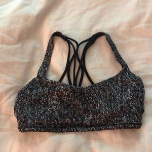 Size 2/4 Lululemon Bra